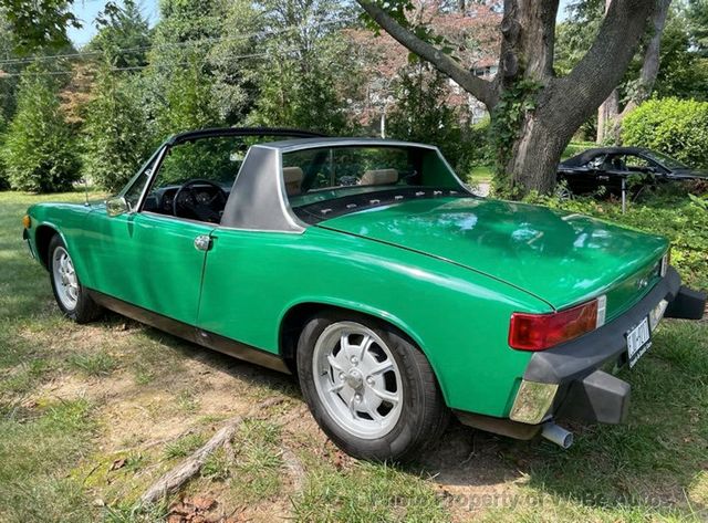 1974 Porsche 914 Targa For Sale - 21105119 - 7