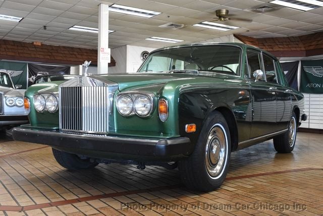 1974 Rolls-Royce Silver Shadow  - 21899544 - 0