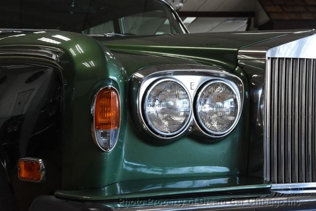1974 Rolls-Royce Silver Shadow  - 21899544 - 10