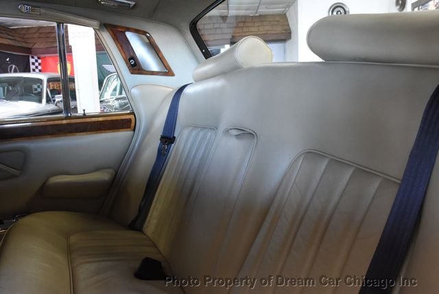 1974 Rolls-Royce Silver Shadow  - 21899544 - 25