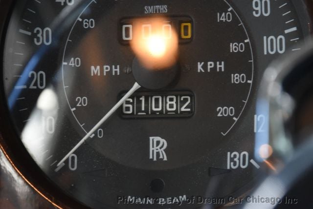 1974 Rolls-Royce Silver Shadow  - 21899544 - 34