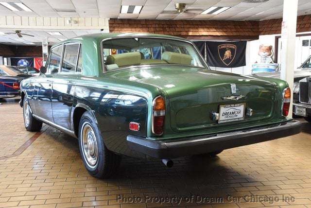 1974 Rolls-Royce Silver Shadow  - 21899544 - 3