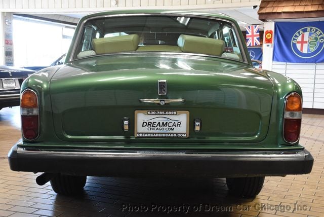 1974 Rolls-Royce Silver Shadow  - 21899544 - 4