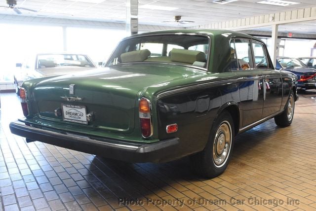 1974 Rolls-Royce Silver Shadow  - 21899544 - 5