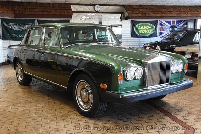 1974 Rolls-Royce Silver Shadow  - 21899544 - 7