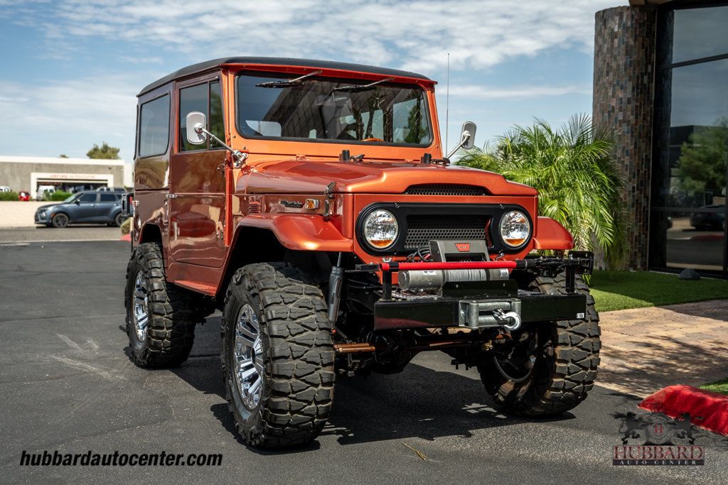 1974 Toyota FJ40 Land Cruiser  - 23042219 - 10