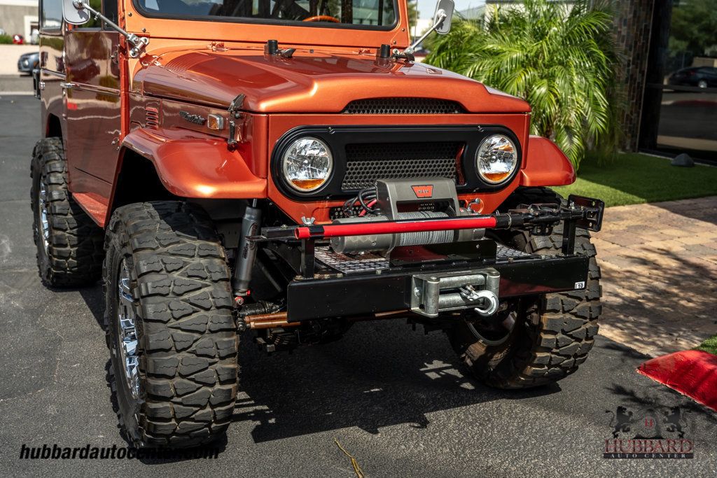 1974 Toyota FJ40 Land Cruiser  - 23042219 - 11