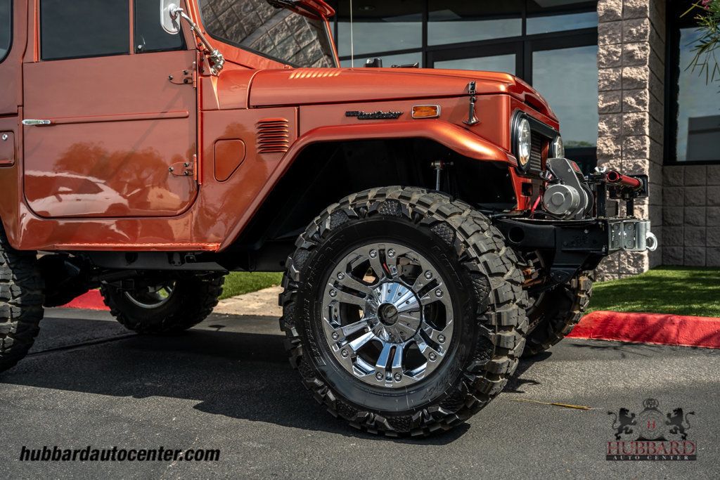 1974 Toyota FJ40 Land Cruiser  - 23042219 - 13
