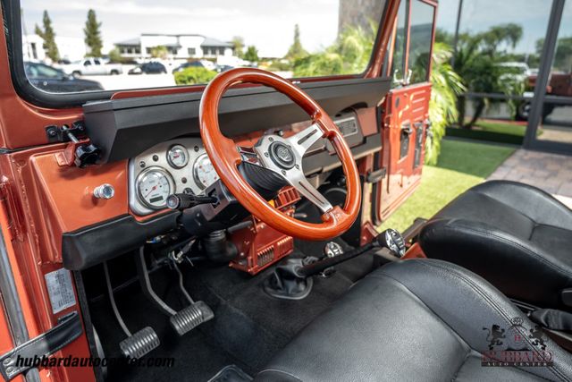 1974 Toyota FJ40 Land Cruiser  - 23042219 - 15