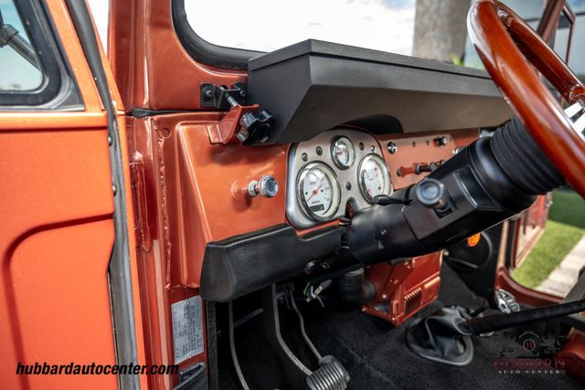 1974 Toyota FJ40 Land Cruiser  - 23042219 - 16