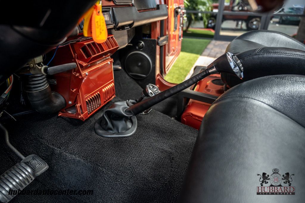 1974 Toyota FJ40 Land Cruiser  - 23042219 - 19