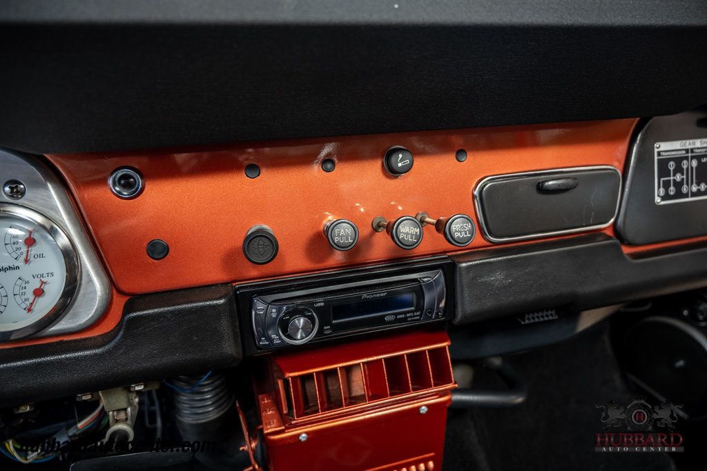 1974 Toyota FJ40 Land Cruiser  - 23042219 - 20
