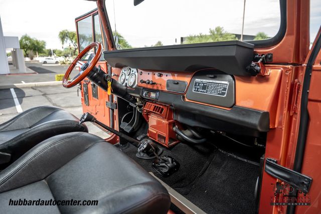 1974 Toyota FJ40 Land Cruiser  - 23042219 - 25