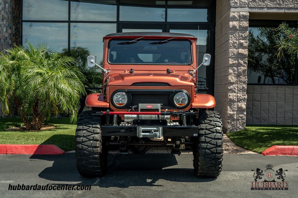 1974 Toyota FJ40 Land Cruiser  - 23042219 - 2