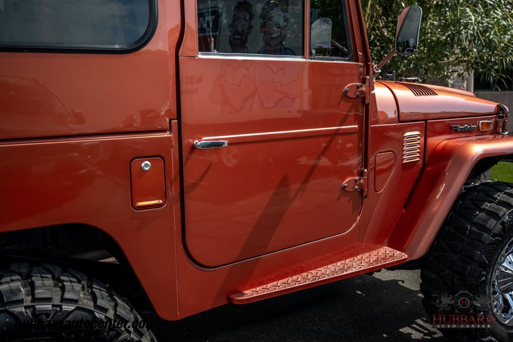 1974 Toyota FJ40 Land Cruiser  - 23042219 - 31