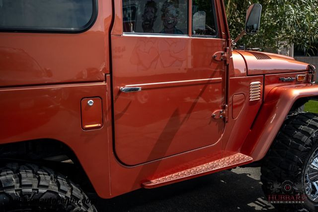 1974 Toyota FJ40 Land Cruiser  - 23042219 - 31