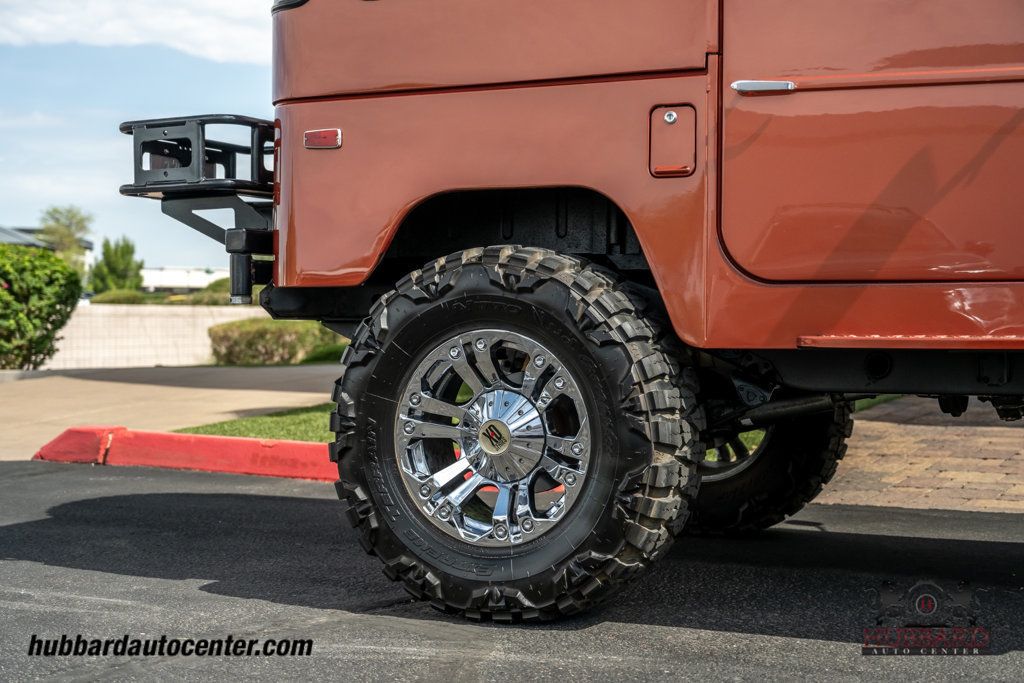 1974 Toyota FJ40 Land Cruiser  - 23042219 - 32