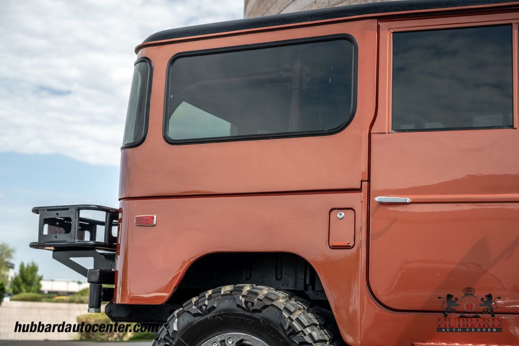 1974 Toyota FJ40 Land Cruiser  - 23042219 - 33