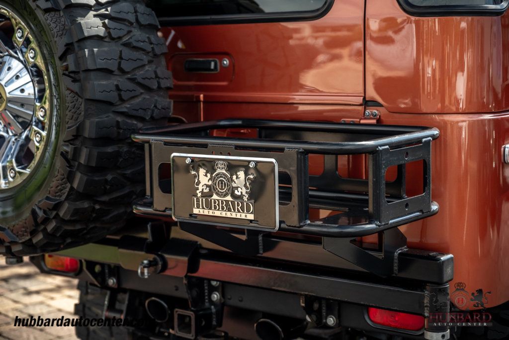 1974 Toyota FJ40 Land Cruiser  - 23042219 - 35