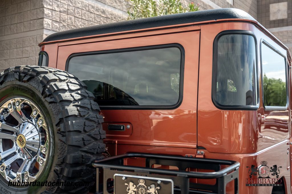 1974 Toyota FJ40 Land Cruiser  - 23042219 - 37