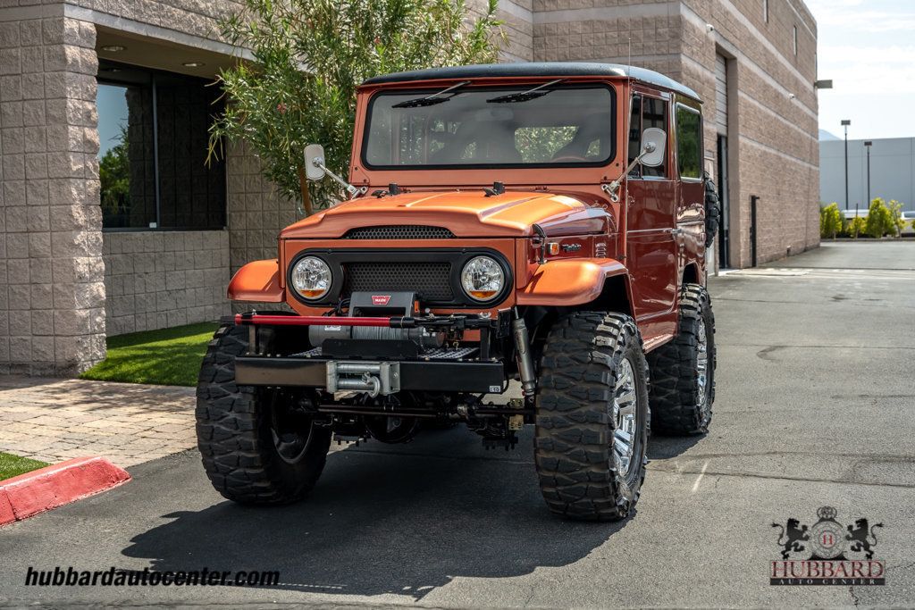 1974 Toyota FJ40 Land Cruiser  - 23042219 - 38