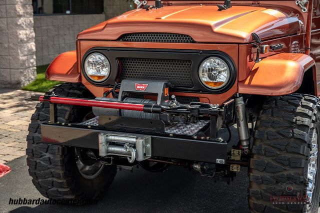 1974 Toyota FJ40 Land Cruiser  - 23042219 - 39