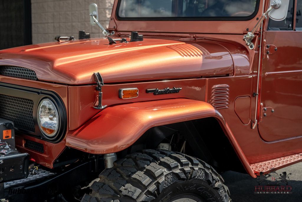 1974 Toyota FJ40 Land Cruiser  - 23042219 - 40