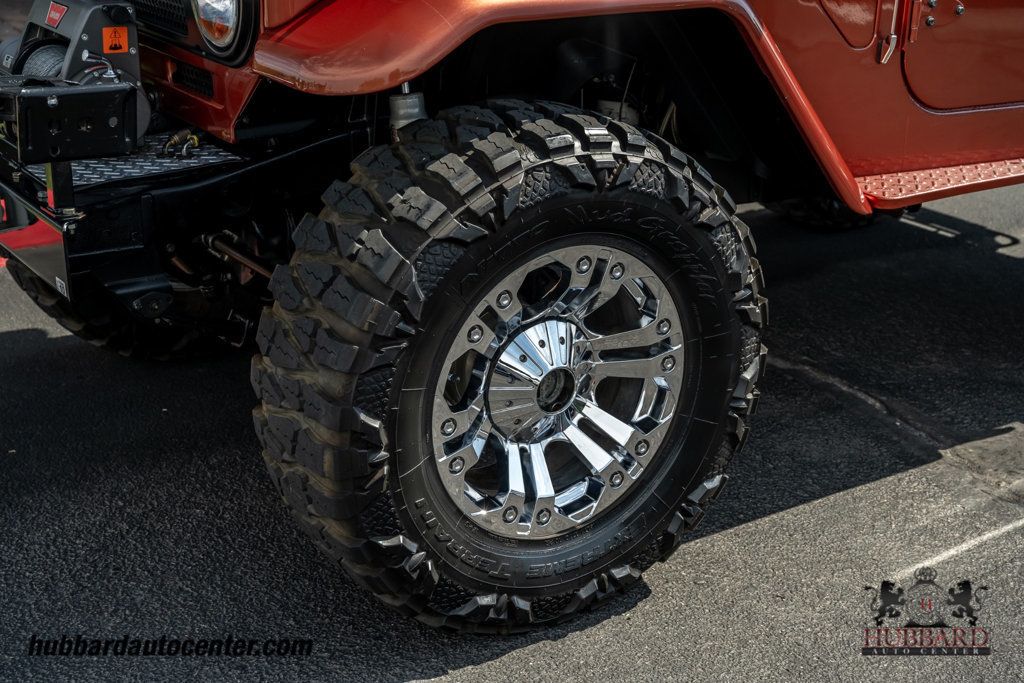 1974 Toyota FJ40 Land Cruiser  - 23042219 - 41