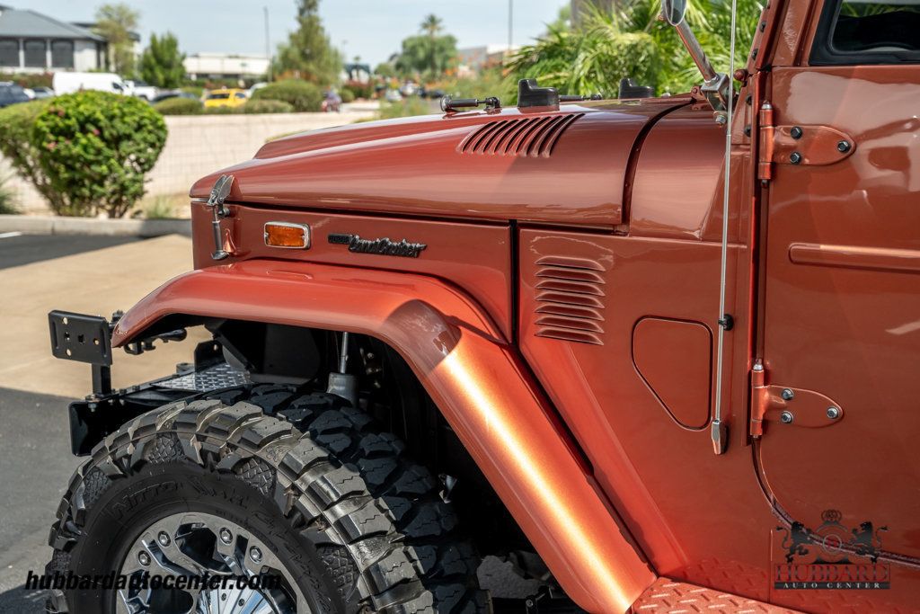 1974 Toyota FJ40 Land Cruiser  - 23042219 - 42