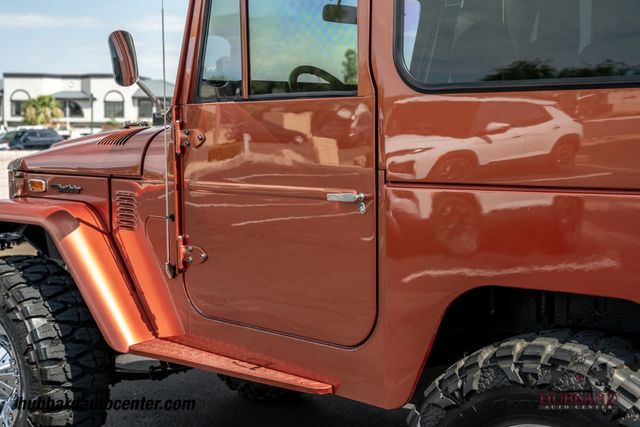 1974 Toyota FJ40 Land Cruiser  - 23042219 - 43