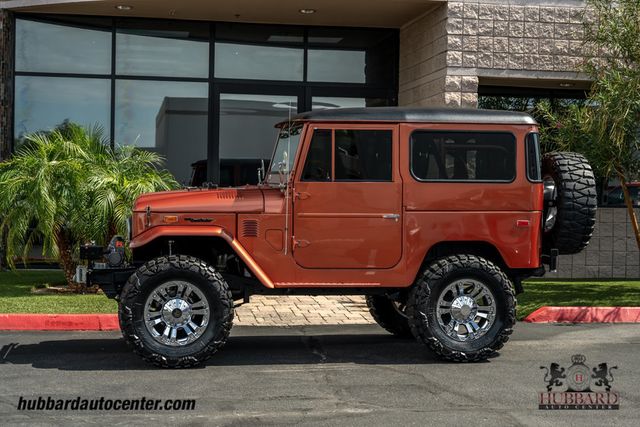1974 Toyota FJ40 Land Cruiser  - 23042219 - 4