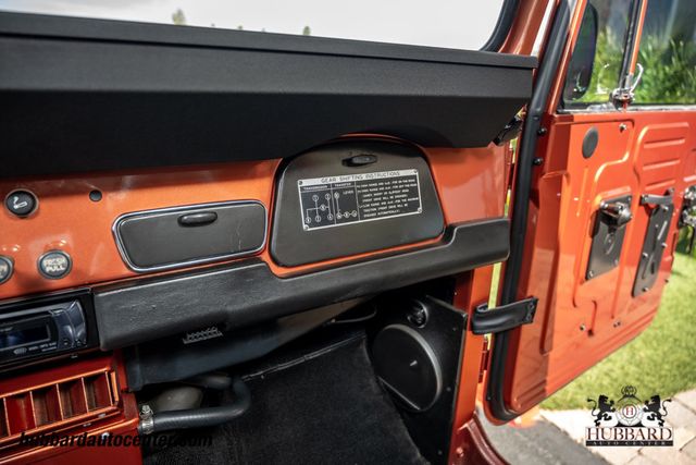 1974 Toyota FJ40 Land Cruiser  - 23042219 - 50