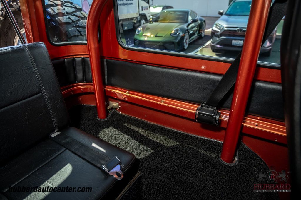 1974 Toyota FJ40 Land Cruiser  - 23042219 - 57