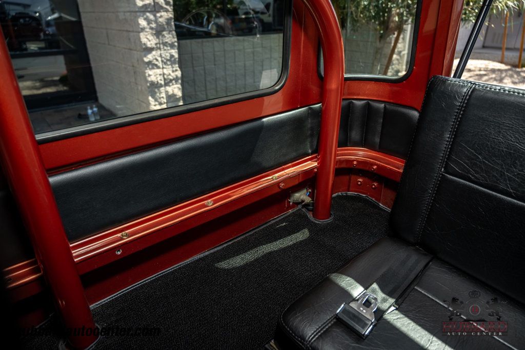 1974 Toyota FJ40 Land Cruiser  - 23042219 - 60