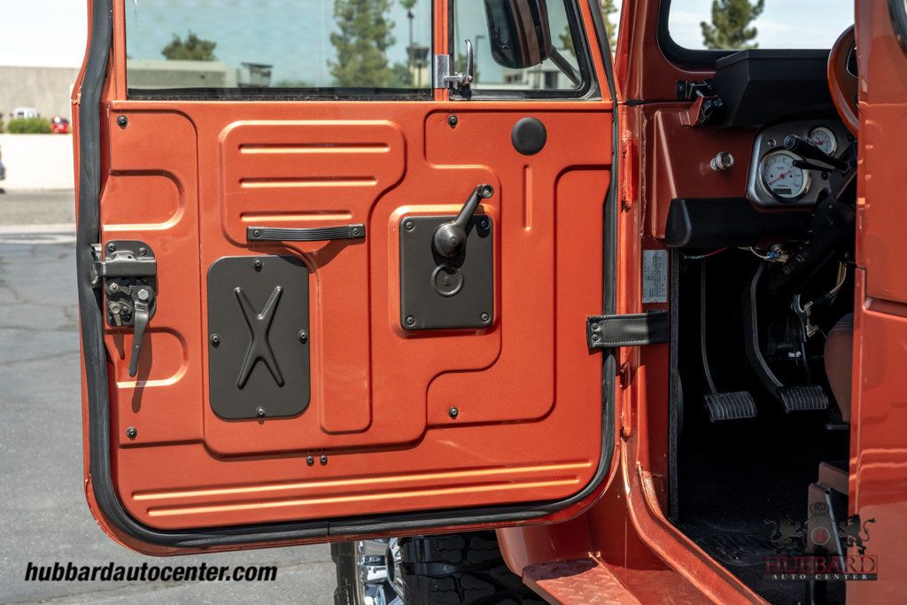 1974 Toyota FJ40 Land Cruiser  - 23042219 - 63