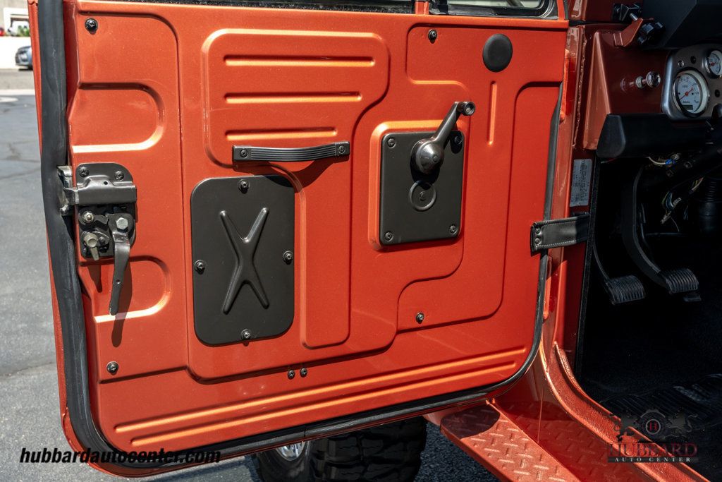 1974 Toyota FJ40 Land Cruiser  - 23042219 - 64