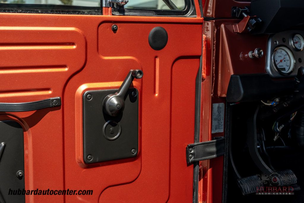 1974 Toyota FJ40 Land Cruiser  - 23042219 - 65