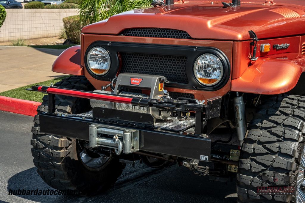 1974 Toyota FJ40 Land Cruiser  - 23042219 - 68