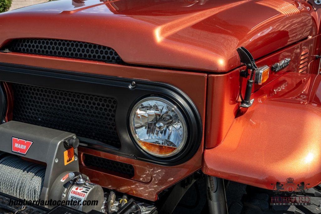 1974 Toyota FJ40 Land Cruiser  - 23042219 - 72