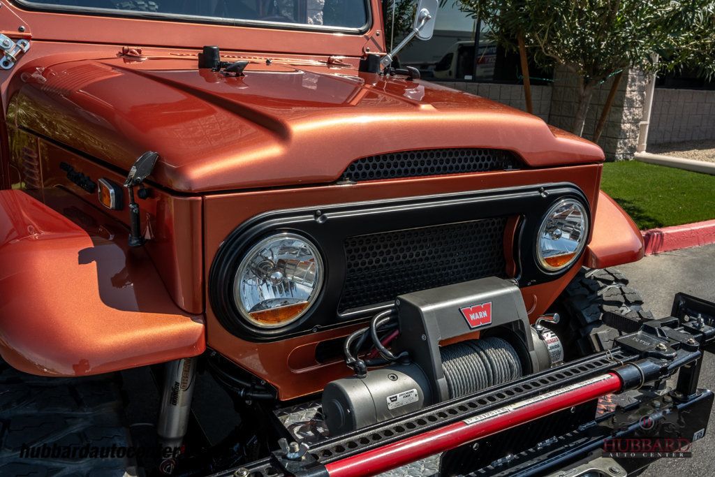 1974 Toyota FJ40 Land Cruiser  - 23042219 - 73
