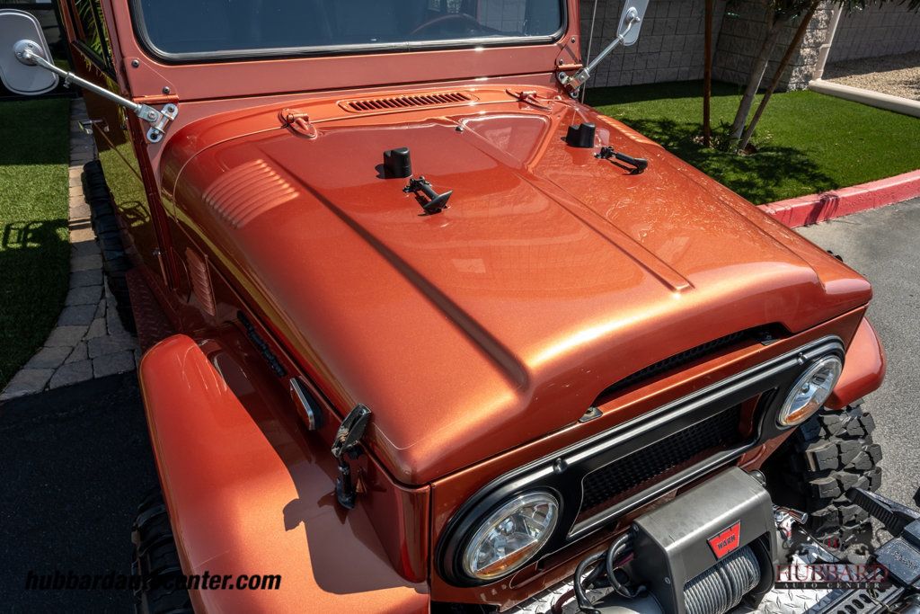 1974 Toyota FJ40 Land Cruiser  - 23042219 - 74