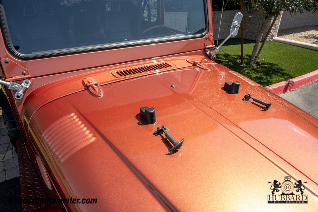 1974 Toyota FJ40 Land Cruiser  - 23042219 - 75