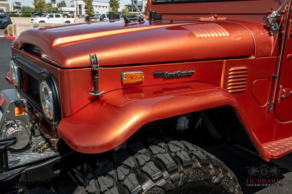 1974 Toyota FJ40 Land Cruiser  - 23042219 - 78