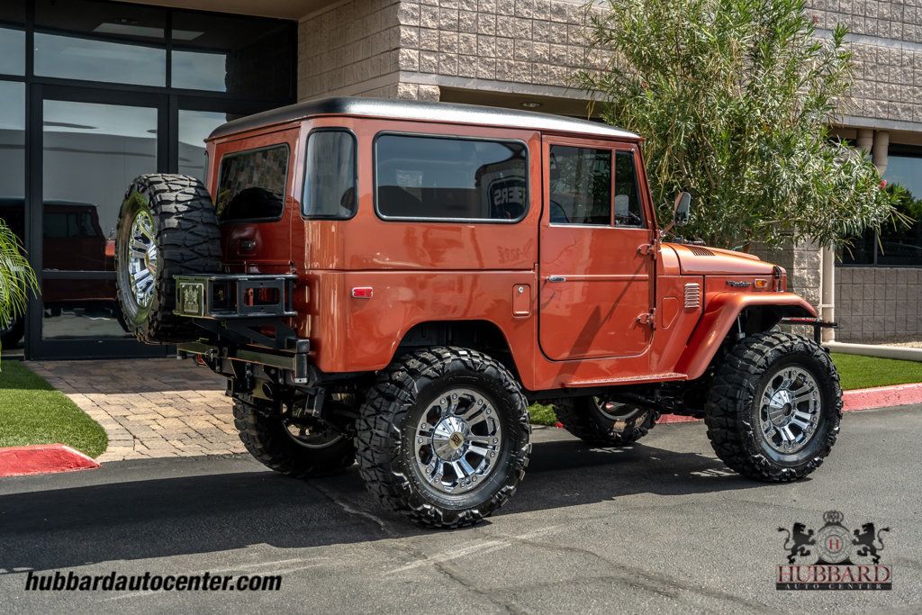1974 Toyota FJ40 Land Cruiser  - 23042219 - 7