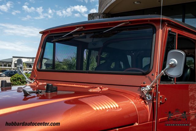 1974 Toyota FJ40 Land Cruiser  - 23042219 - 79