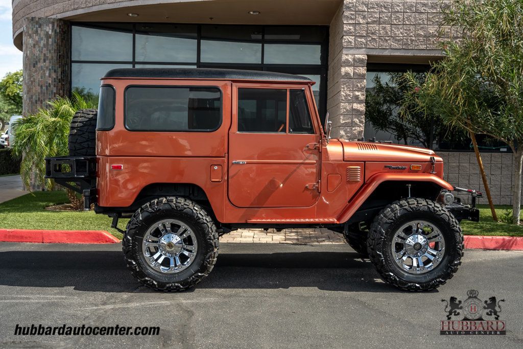 1974 Toyota FJ40 Land Cruiser  - 23042219 - 8