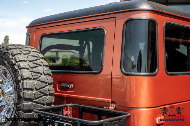 1974 Toyota FJ40 Land Cruiser  - 23042219 - 93