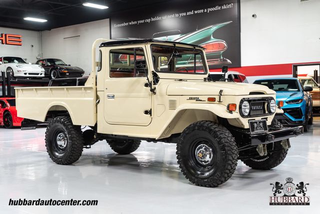 1974 Toyota Land Cruiser FJ-45  - 22873914 - 0