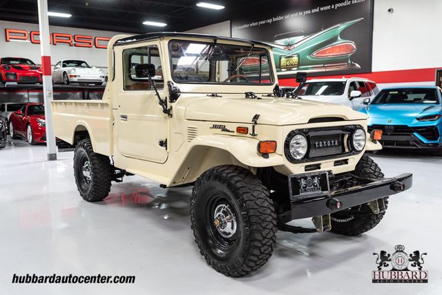 1974 Toyota Land Cruiser FJ-45  - 22873914 - 9