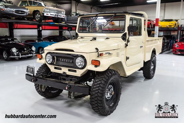 1974 Toyota Land Cruiser FJ-45  - 22873914 - 10